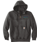 Carhartt Hooded Quarter Zip