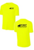 Sport Tek Safety Tee