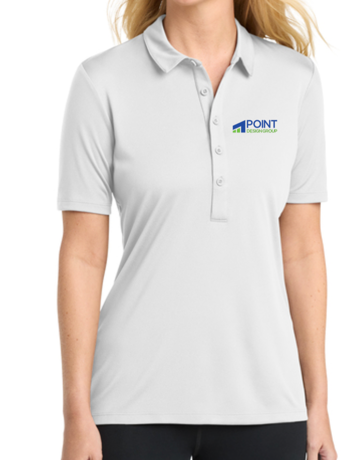 Ladies Sport Tek UV Polo