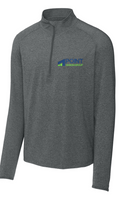 Sport Tek Quarter Zip Mens & Ladies