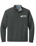 Port Authority® Interlock 1/4-Zip K807