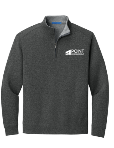 Port Authority® Interlock 1/4-Zip K807